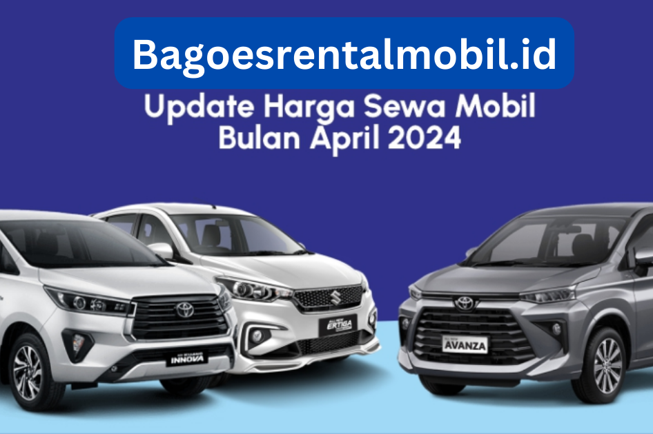 Daftar Harga Rental Mobil di Jakarta Terbaru 2024