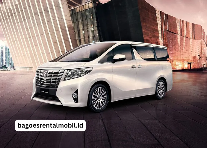 Toyota Alphard: Kemewahan dan Kenyamanan Tanpa Kompromi