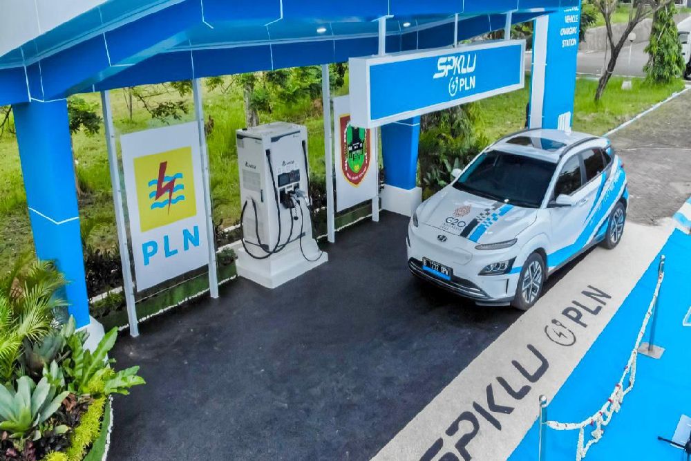 Fasilitas Pengisian Daya Mobil Listrik di Indonesia: Infrastruktur yang Meningkat