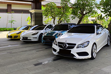 Bisnis Rental Mobil Sport di Bali: Peluang Bisnis yang Menjanjikan di Pulau Dewata