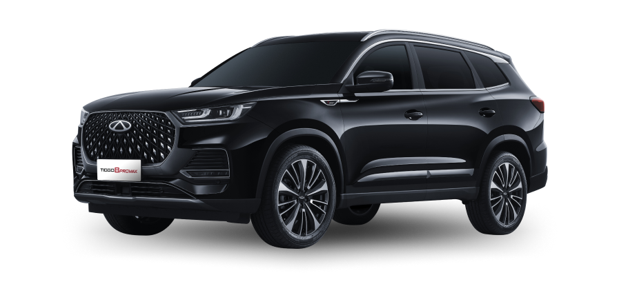 Chery Tiggo 8 Pro & Tiggo 5X Cross: SUV Tangguh dengan Fitur Premium