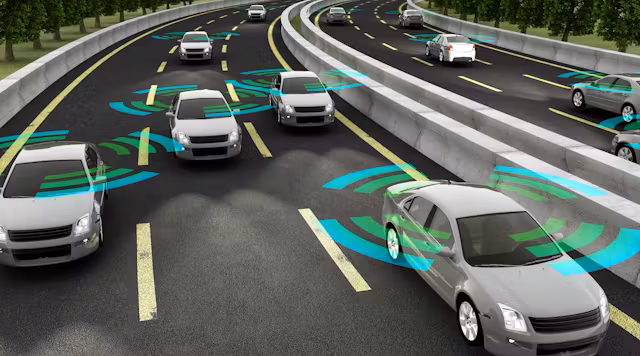 Mobil Otonom Generasi Baru Siap Masuki Pasar 2025