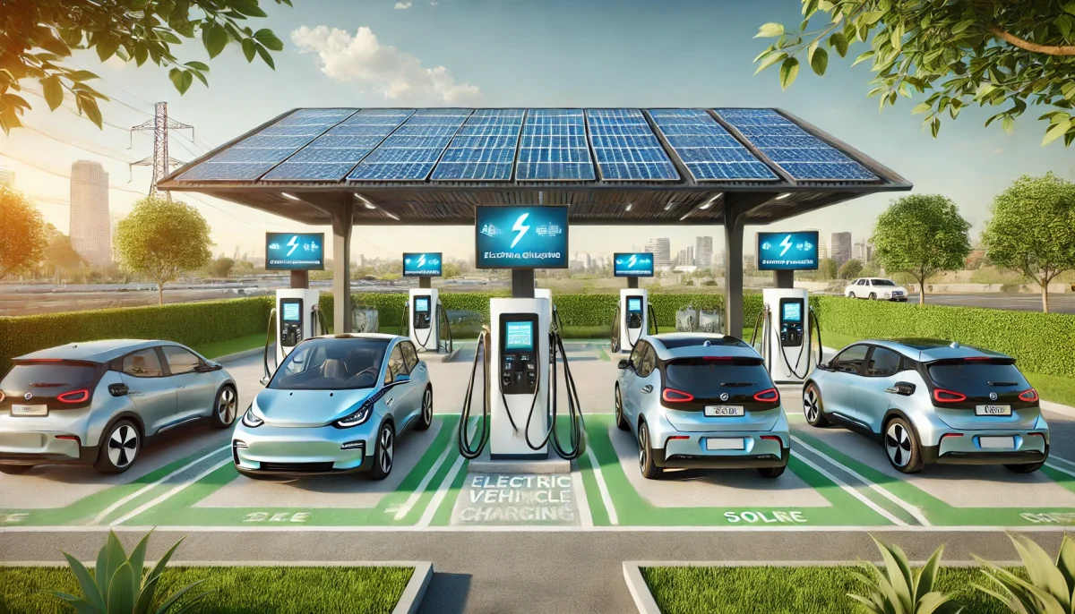 Perkembangan Infrastruktur Pengisian Mobil Listrik 2025