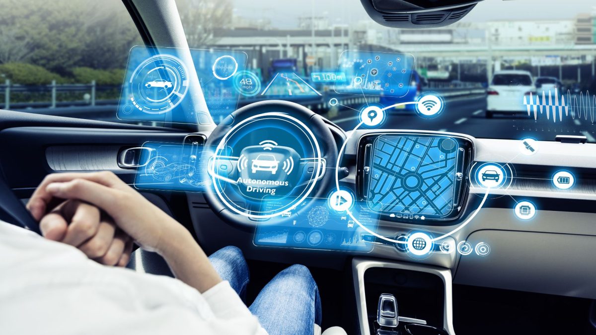 Teknologi ADAS Terbaru di Mobil Listrik 2025
