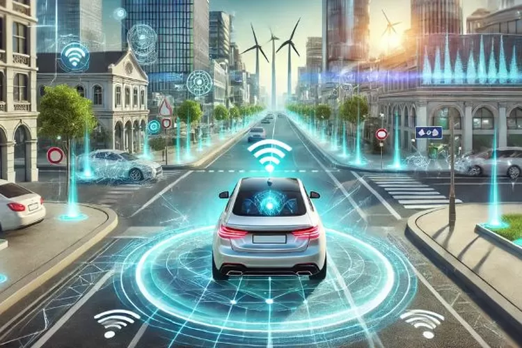 Teknologi Mobil Otonom Level 3 Siap Untuk Jalan Raya 2025