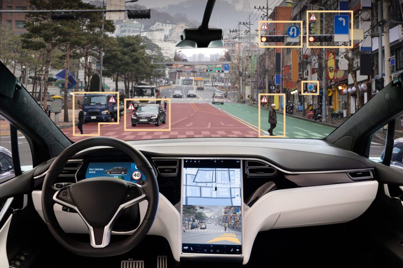 Tren Mobil Self-Driving Level 3 di Asia Tenggara Tahun 2025